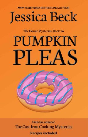 [Donut Shop Mystery 26] • Pumpkin Pleas